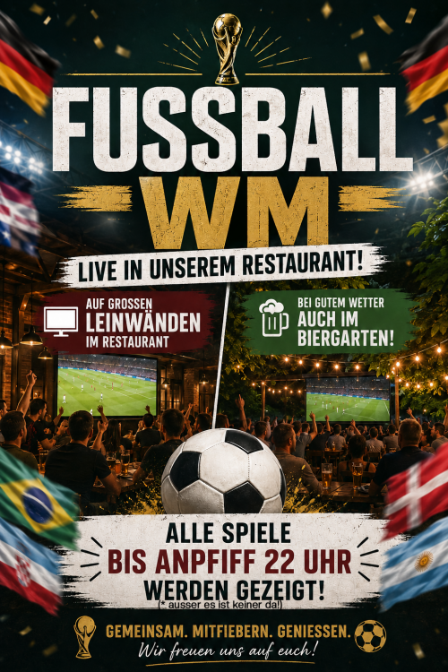 wm plakat